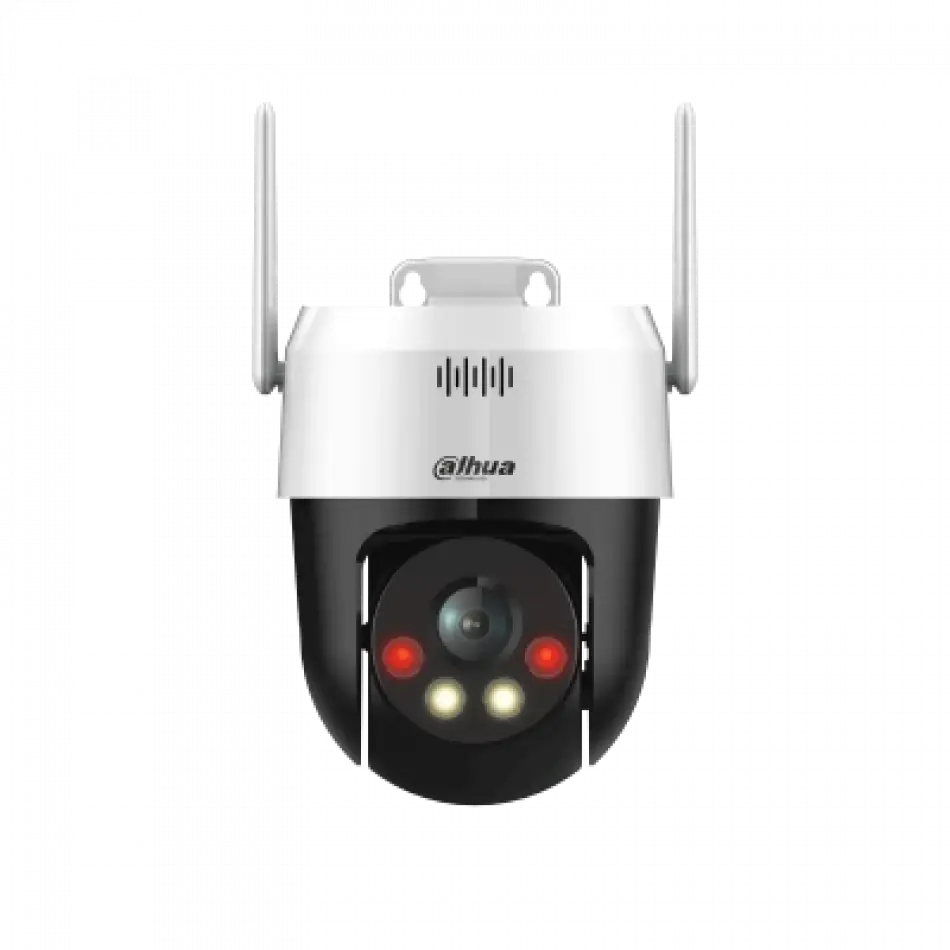 Dahua P3ae-pv 3mp 4mm Wı-fı Pt Ip (speed Dome) Kamera
