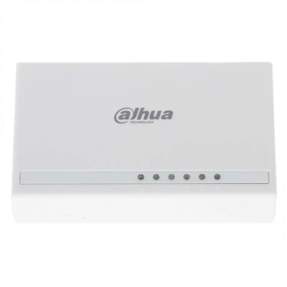 Dahua Pfs3005-5et-l, 5 Port, Megabit, Yönetilemez, Masaüstü Switch