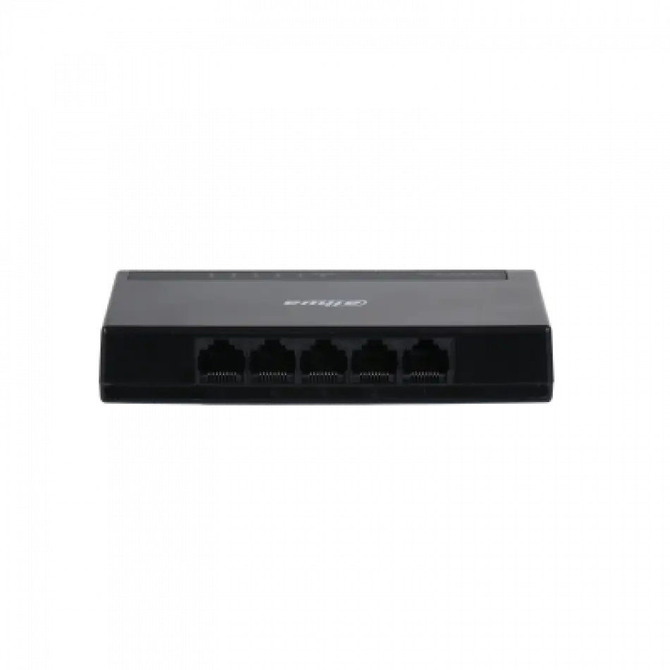 Dahua Pfs3005-5gt-l 5port 5xge Network Swıtch