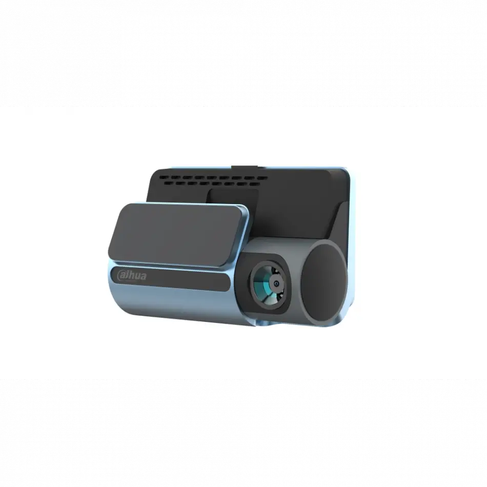 Dahua S8 2k Araç İçi Kamera, Sd Kart, Gps, Dahili Mikrofon, Dahili Hoparlör, Çift Kameralı Dash Cam