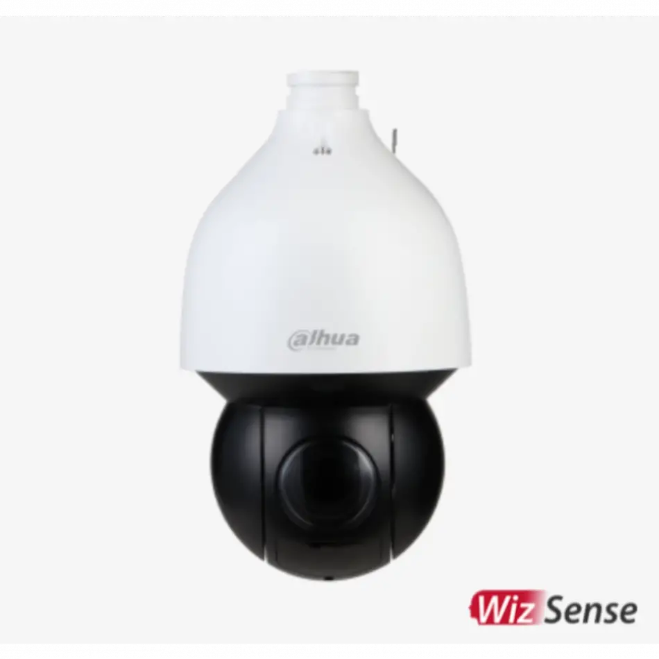 Dahua Sd5a445gb-hnr, 4mpix, 4,8-154mm Motorize Lens, 45x Starlight, 150mt. Gece Görüş Ir Wizsense Ptz Ip Kamera (ayak Dahil)