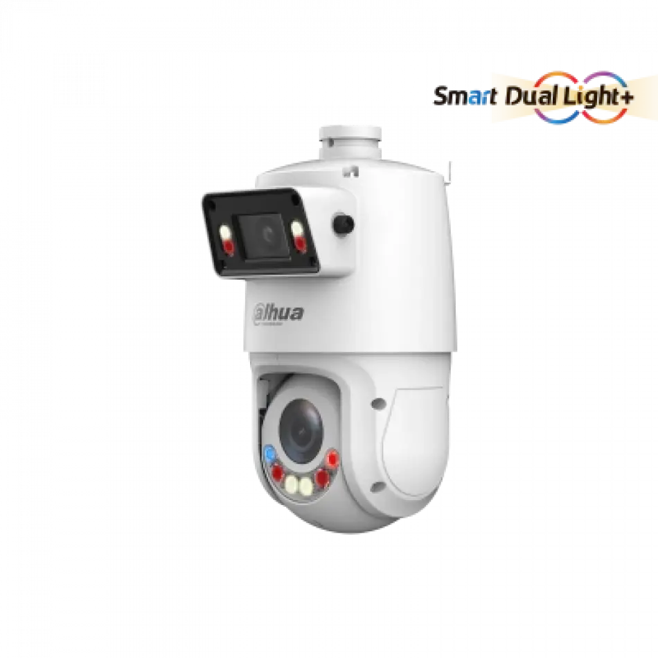 DAHUA SDT4E425-4F-GB-A-PV1 2X4MP 2.8MM + 2.8-125MM 25X ZOOM TİOC IP (PTZ) KAMERA (100 MT IR)