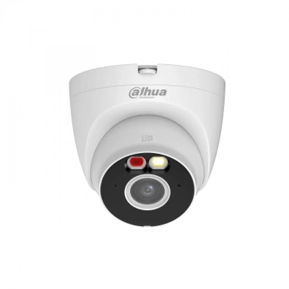 Dahua T4a-pv-0280b 4mp 2.8 Mm Dual Light Wi-fi Dome Kamera