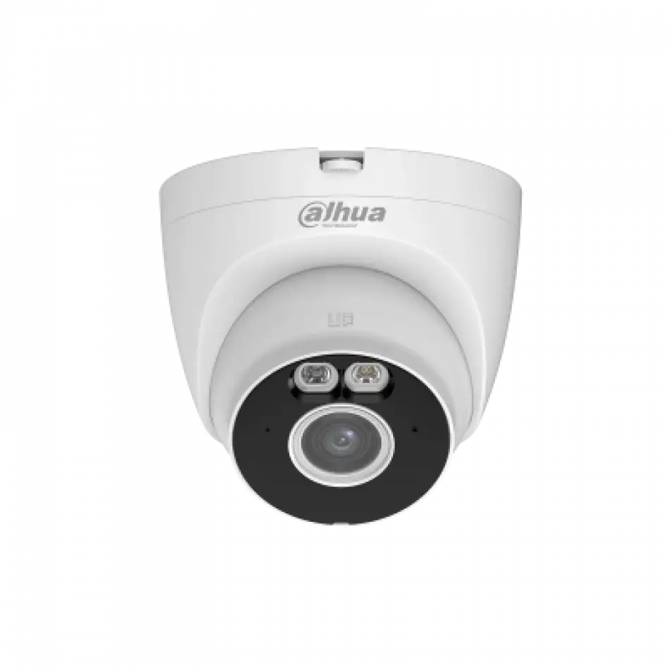 Dahua T4a-pv-0280b 4mp 2.8 Mm Dual Light Wi-fi Dome Kamera