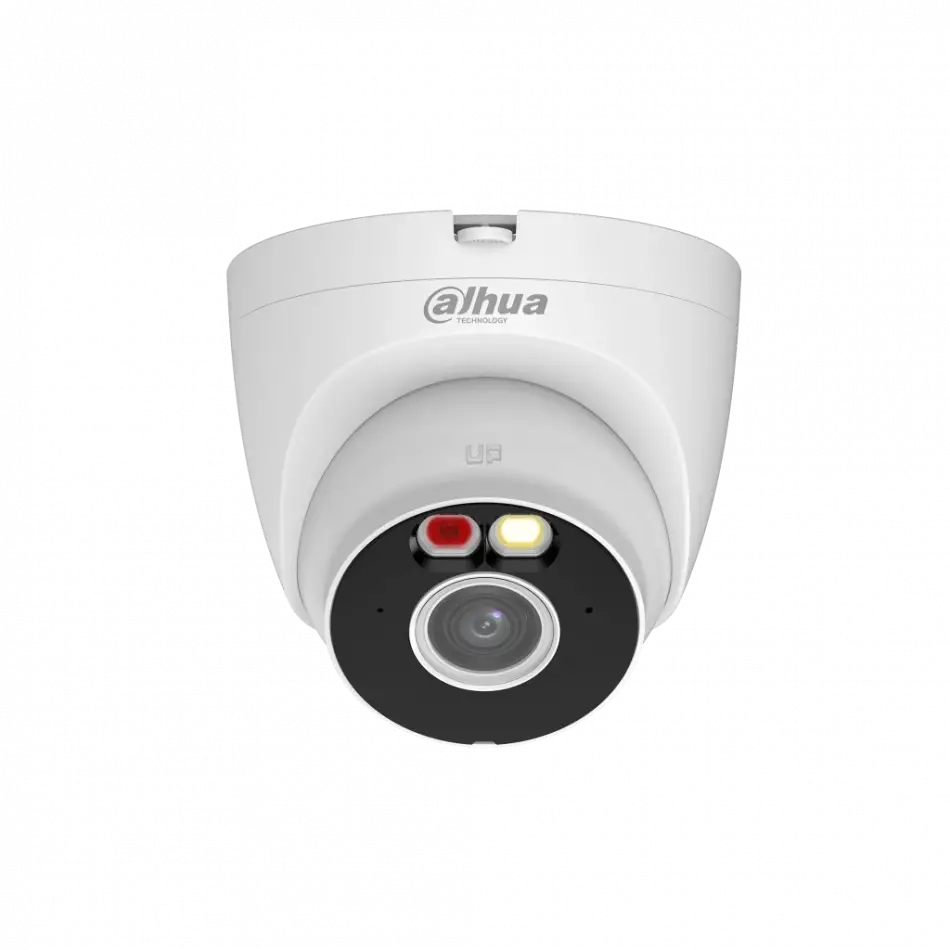 Dahua T4a-pv, 4mpix, 2,8mm Lens, H265, 30mt Gece Görüşü, Ip67, Wifi, Dahili Mikrofon, Dome Ip Kamera