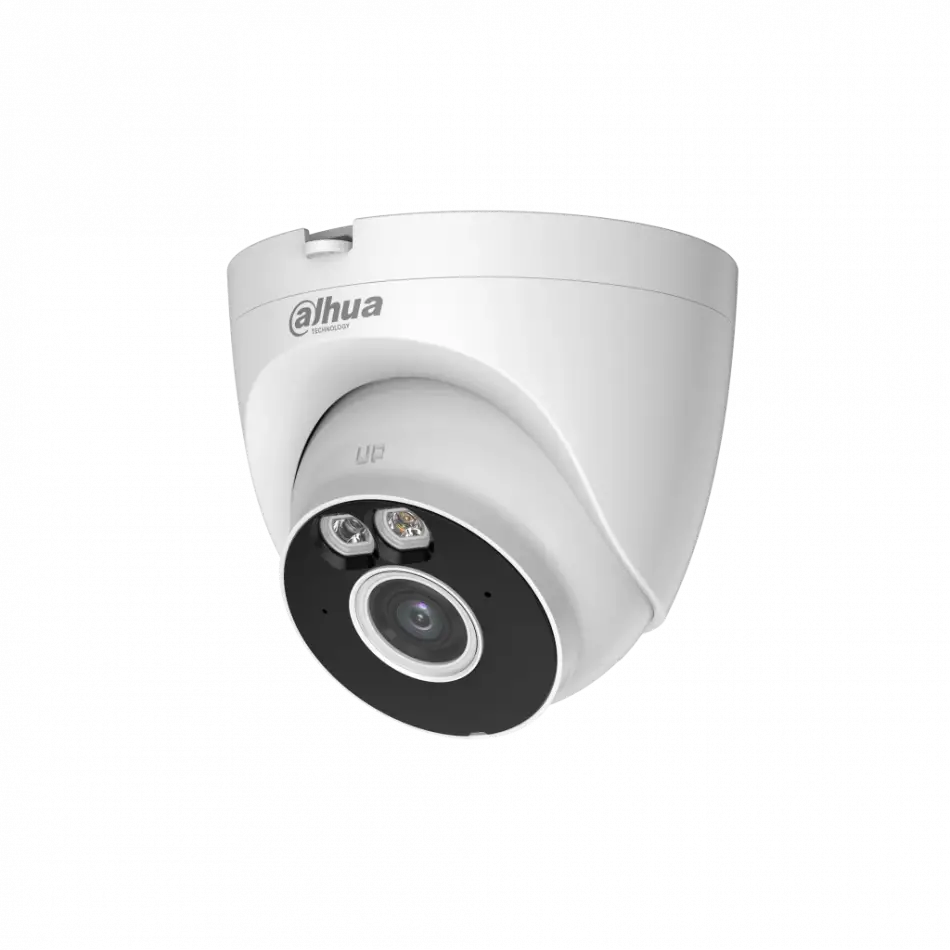 Dahua T4a-pv, 4mpix, 2,8mm Lens, H265, 30mt Gece Görüşü, Ip67, Wifi, Dahili Mikrofon, Dome Ip Kamera