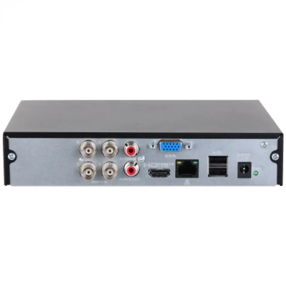 Dahua Xvr1b04-ı/t 4 Kanal Ahd/hibrit Kayıt Cihazı