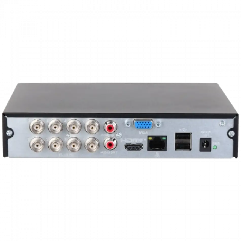 Dahua Xvr1b08-ı/t 8 Kanal Ahd/hibrit Kayıt Cihazı