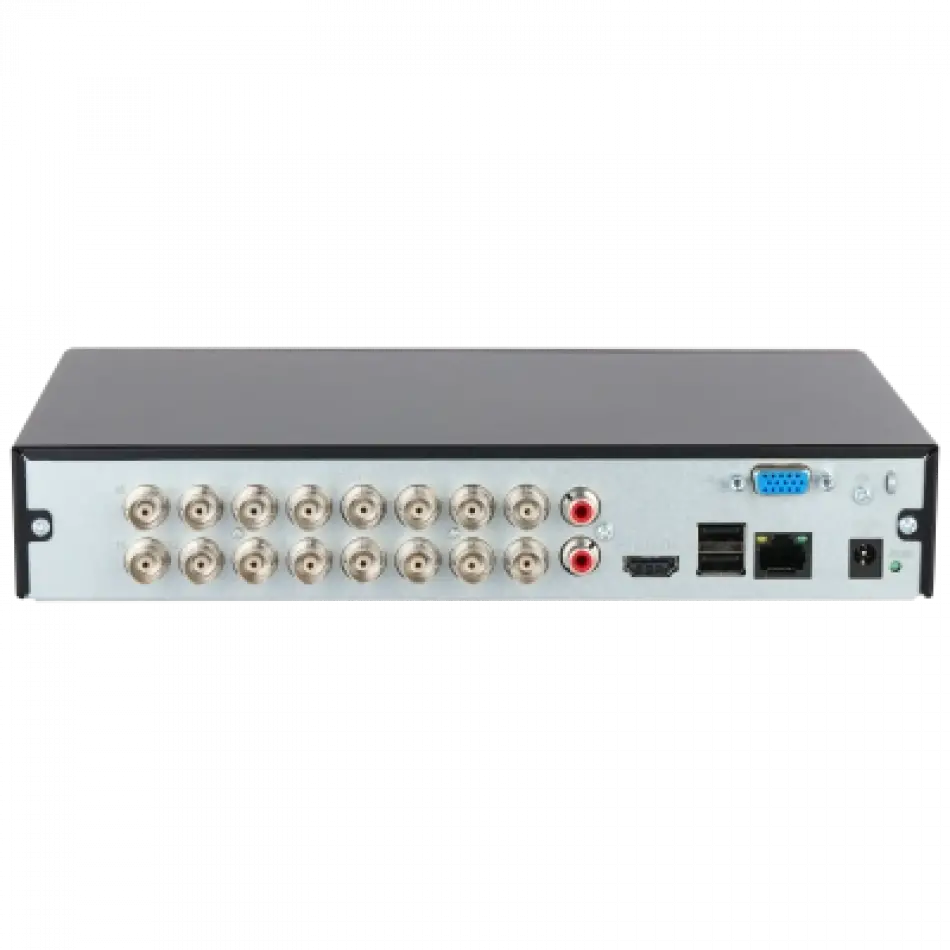 Dahua Xvr1b16-ı/t 16 Kanal Ahd/hibrit Kayıt Cihazı