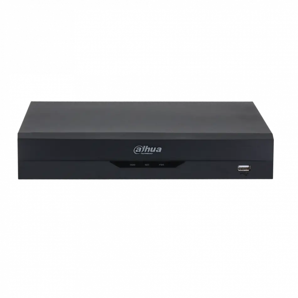 Dahua Xvr5104hs-5m-ı3/t, 4kanal, 5mpix, H265+, 1 Hdd Desteği, 5in1 Dvr Cihazı