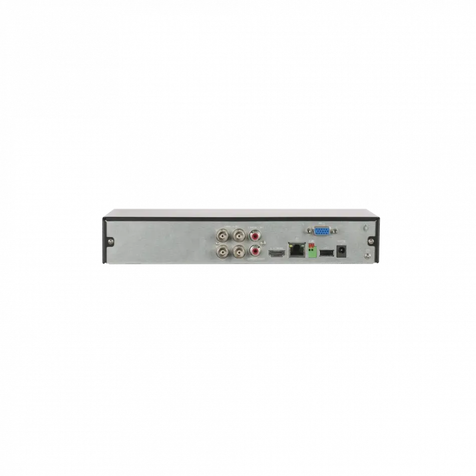 Dahua Xvr5104hs-5m-ı3/t, 4kanal, 5mpix, H265+, 1 Hdd Desteği, 5in1 Dvr Cihazı