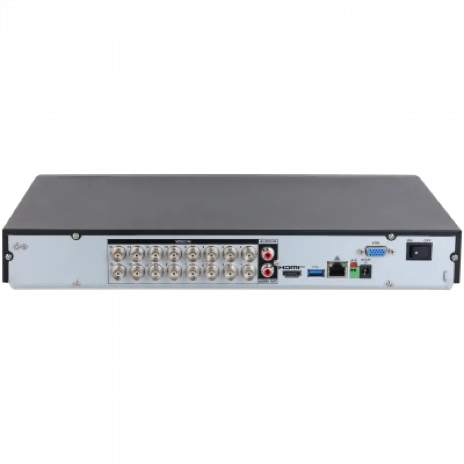 DAHUA XVR5216AN-5M-I3 16 KANAL AHD/HİBRİT KAYIT CİHAZI
