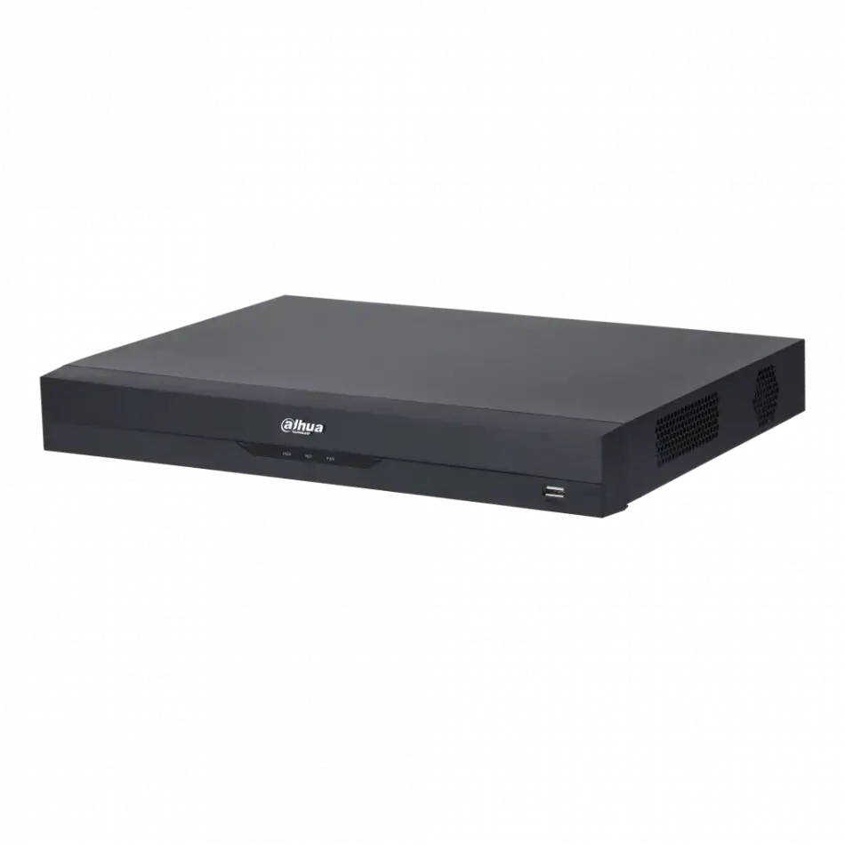 Dahua Xvr5232an-5m-ı3, 32kanal, 5mpix, H265+, 2 Hdd Desteği, 5in1 Dvr Cihazı