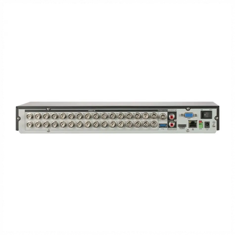 Dahua Xvr5232an-ı3, 32kanal, 5mpix, H265+, 2 Hdd Desteği, 5in1 Dvr Cihazı