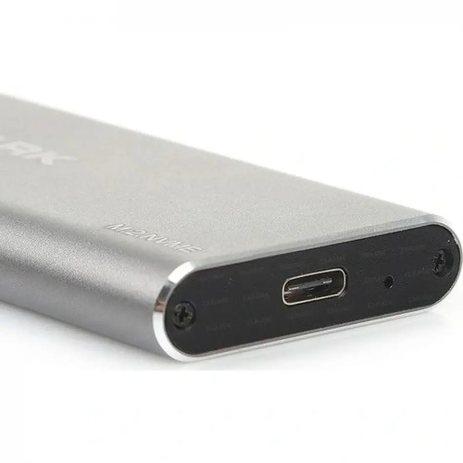 Dark Dk-ac-dsem4 Usb Tip-c-m.2 Nvme Disk Kutusu