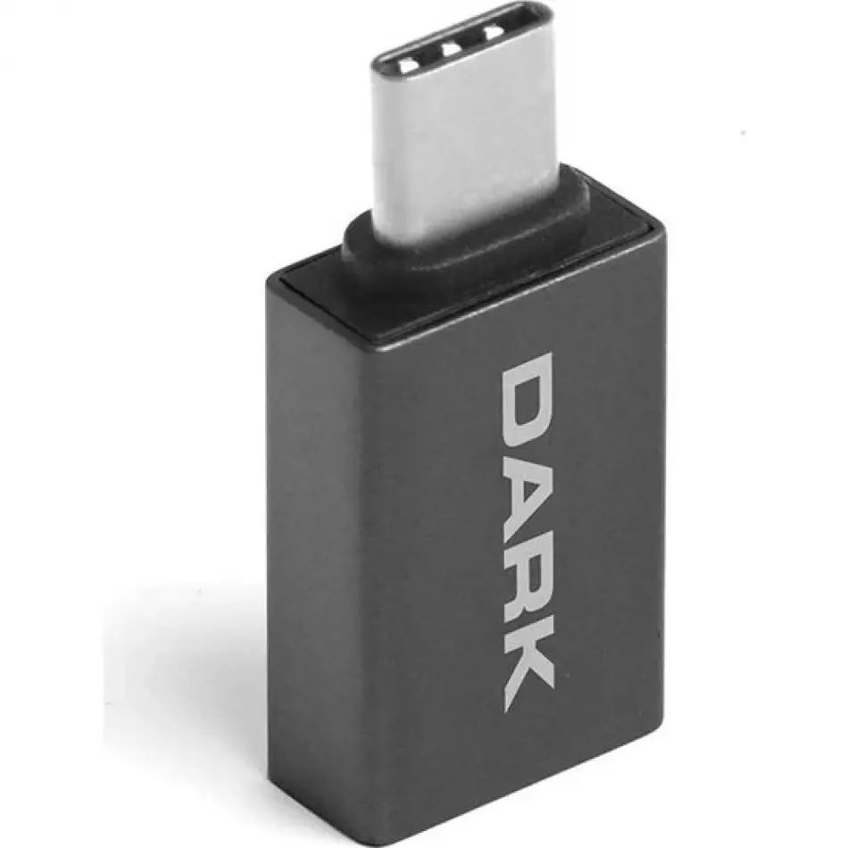Dark Dk-ac-u31x30 Usb3.1 Tip-c =>usb3.0 Tip-a