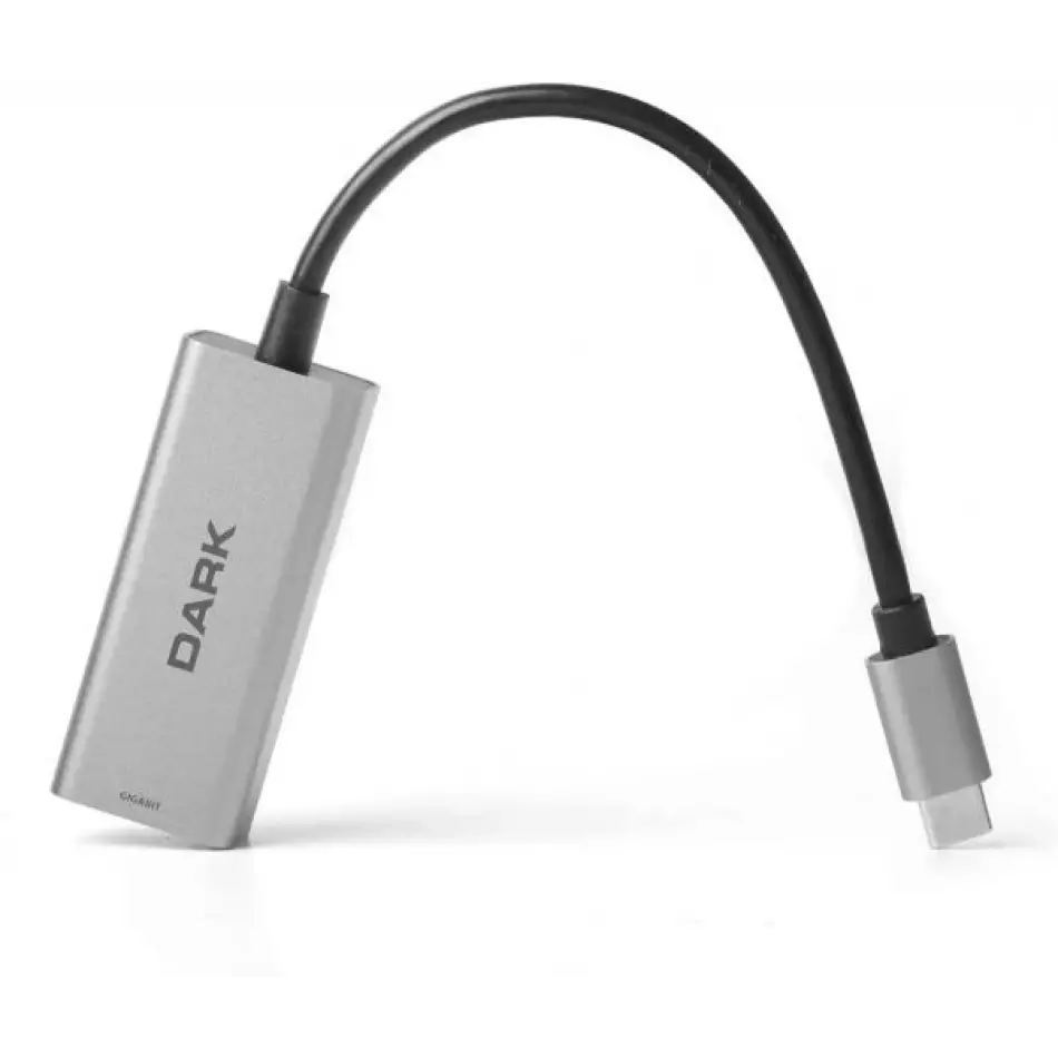 Dark Dk-ac-u31x3gl2 Tip-c=>gigabit Rj45 Ethernet