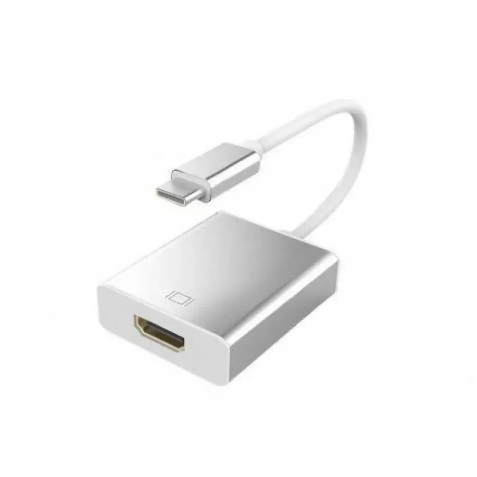 Dark Dk-ac-u31xhd Type-c To 4 K Hdmı Adaptor
