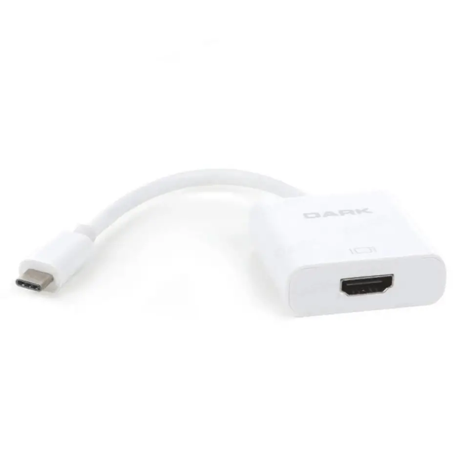 Dark Dk-cb U31xhd 1.8mt Usb 3.1 Type-c Hdmı 4k Kablo