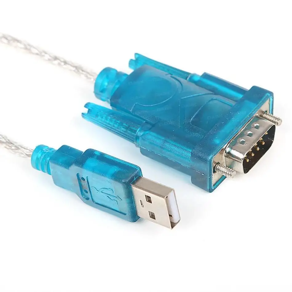 Dark Dk-cb-usb2rs232 Usb 2.0 - Rs232 Seri Port Dönüştürücü Kablo