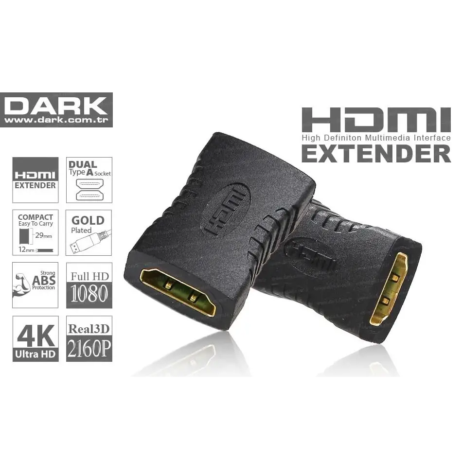 Dark Dk-hd-afxf Hdmı Dısı To Hdmı Dönüştürücü