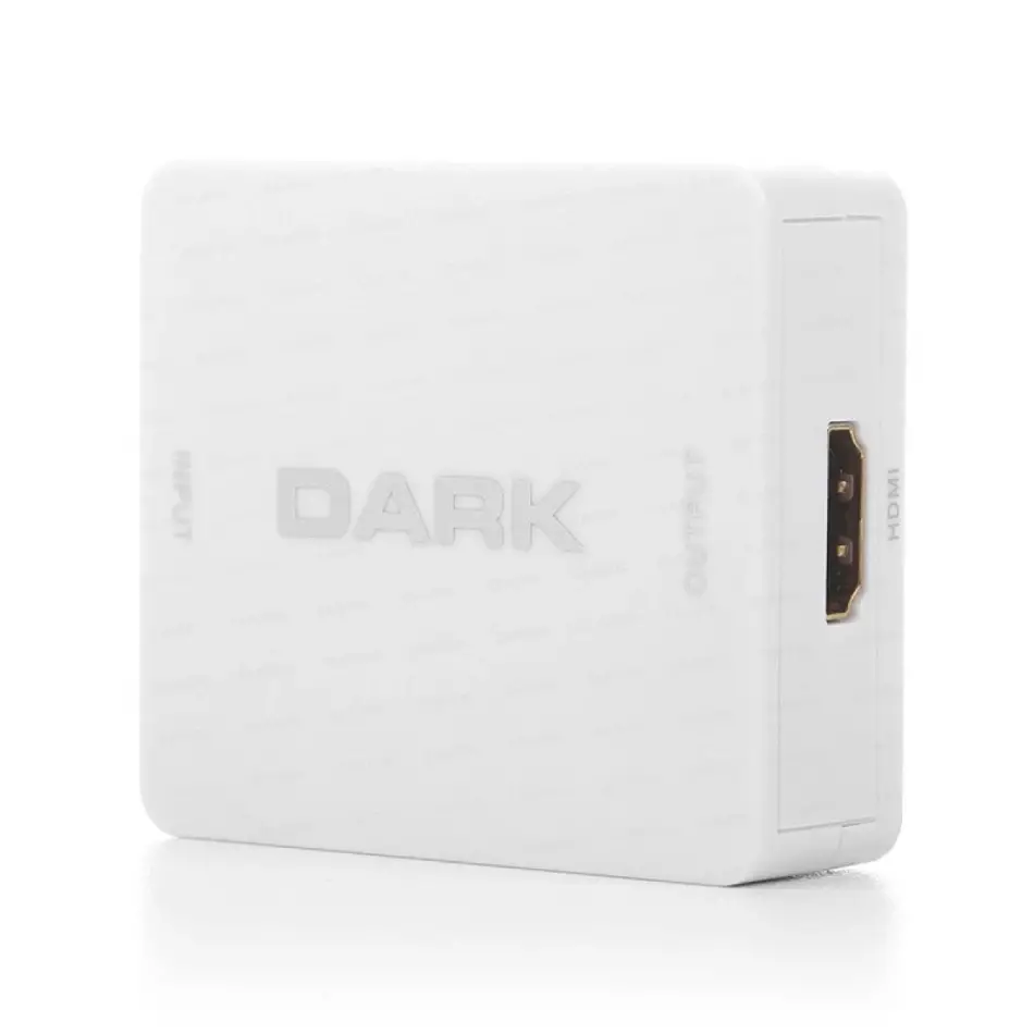 Dark Dk-hd-avgaxhdmı Analog Vga+ses=>dijital Hdmi