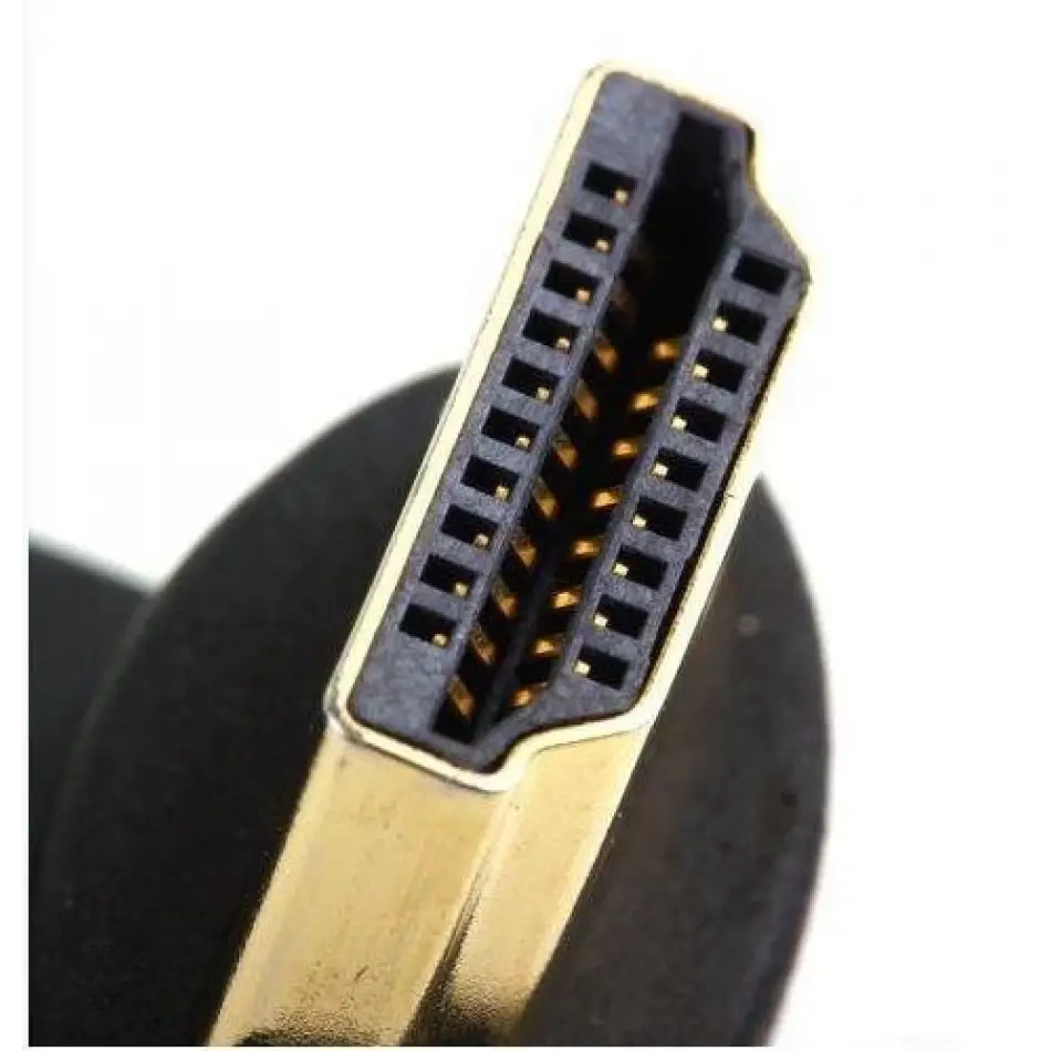 Dark Dk-hd-cv14l150a90 1,5m 4k 3d Altın Hdmı Kablo