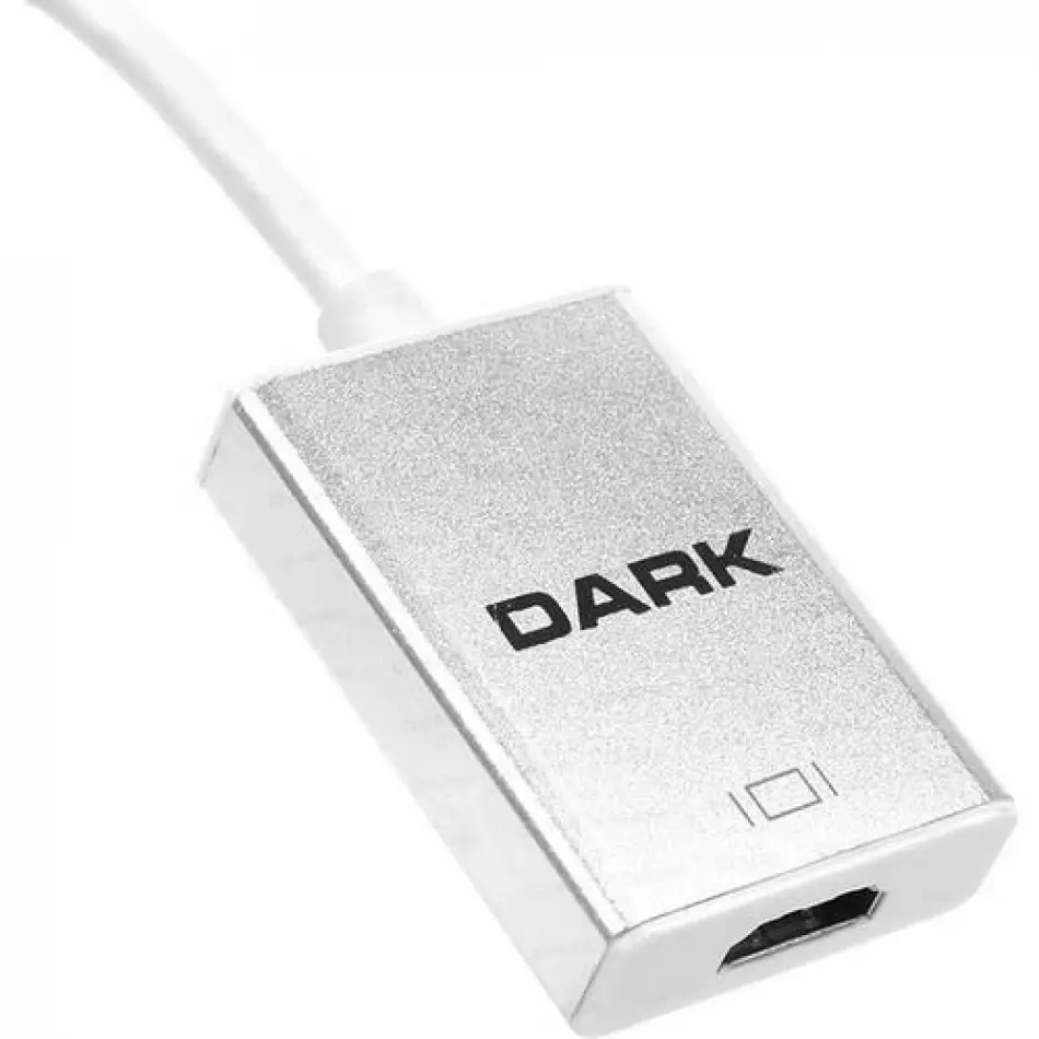 Dark Uga33 Full Hd Usb3.0 - Hdmı Harıcı Ekran Kartı (dk-ac-uga33)