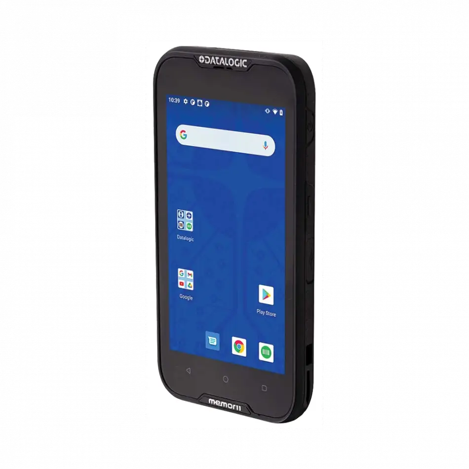 Datalogıc Memor 11, Android 11, Wifi, Bluetooth, 4 Gb Ram, 32gb Rom, 5 Renkli Dokunmatik Ekran, 2d Karekod, El Terminali (kılıf Yok)