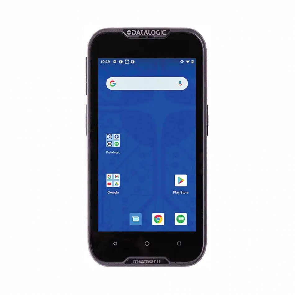 Datalogıc Memor 11, Android 11, Wifi, Bluetooth, 4 Gb Ram, 32gb Rom, 5 Renkli Dokunmatik Ekran, 2d Karekod, El Terminali (kılıf Yok)