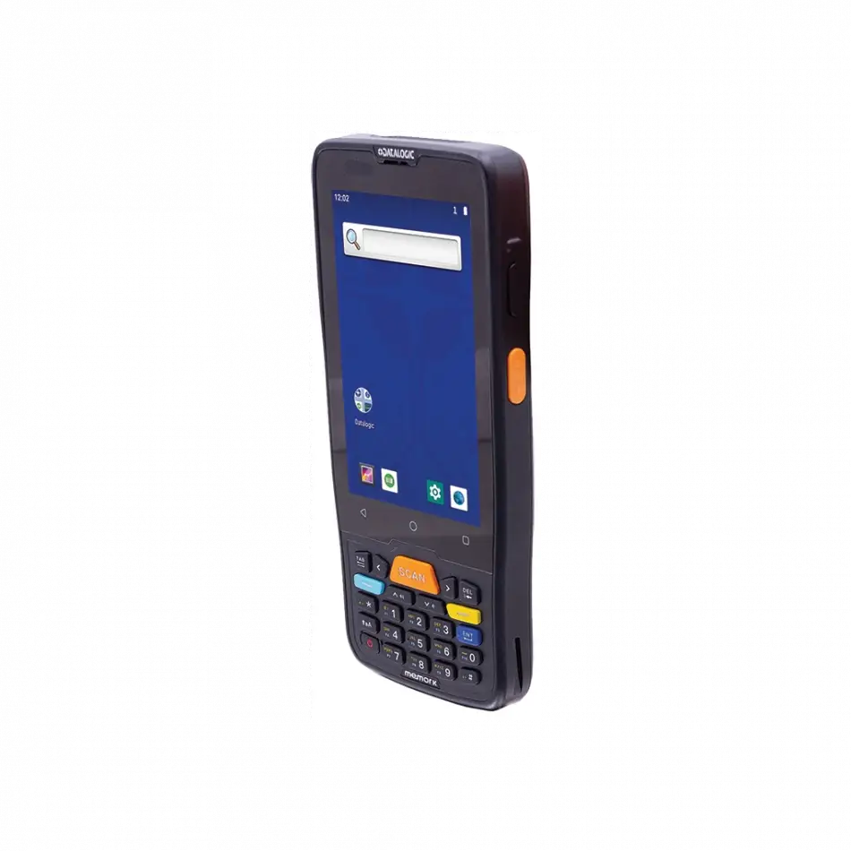 Datalogıc Memor K, Android 9, Wifi, Bluetooth, 4 Renkli Dokunmatik Ekran, 8mp Arka Kamera, 2d Karekod, El Terminali (kılıf Var)
