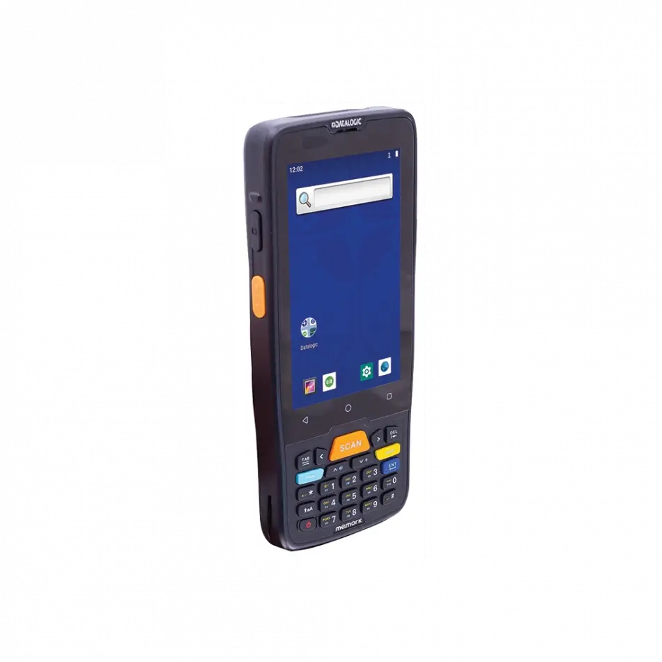 Datalogıc Memor K, Android 9, Wifi, Bluetooth, 4 Renkli Dokunmatik Ekran, 8mp Arka Kamera, 2d Karekod, El Terminali (kılıf Var)