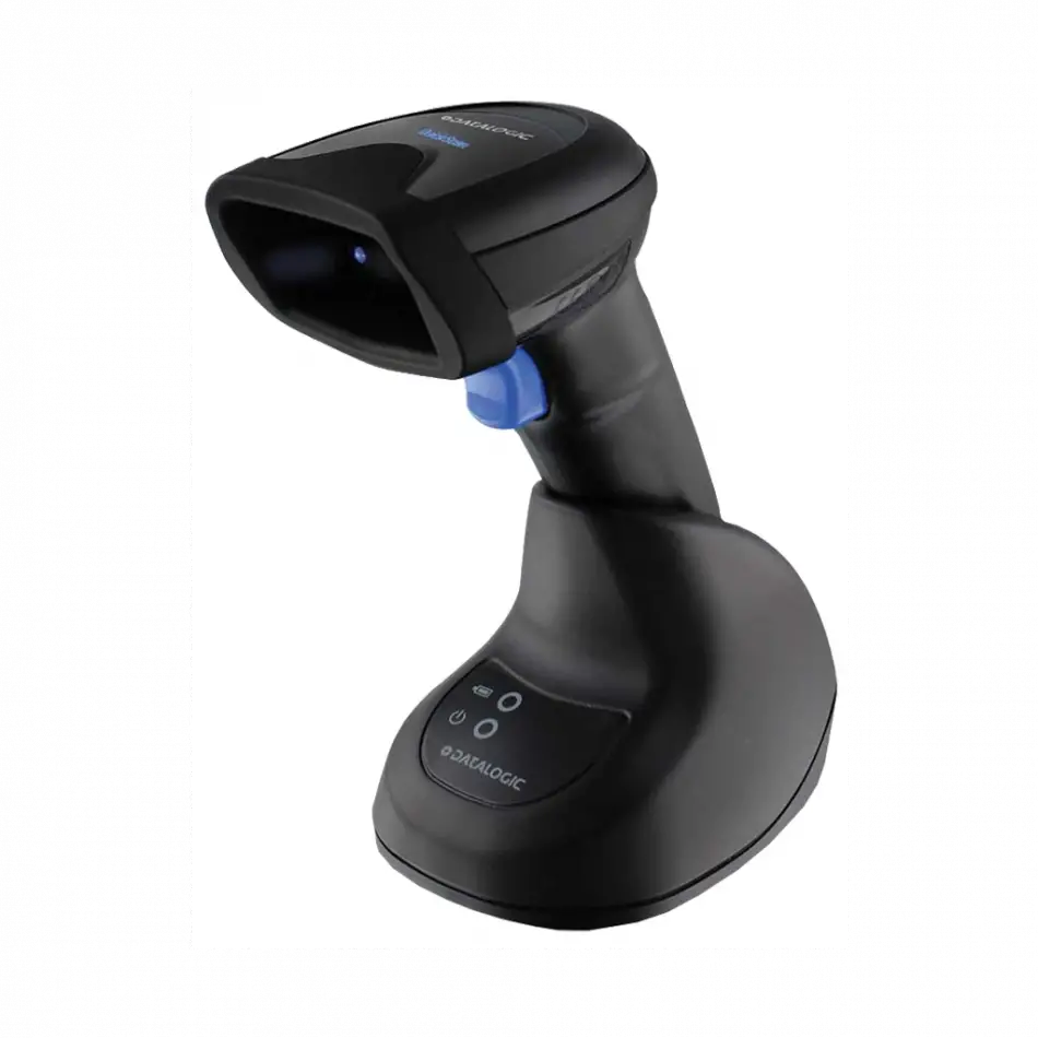 Datalogıc Quickscan Qbt2500 El Tipi, Laser, Kablosuz, 2d (kare Kod) Barkod Okuyucu