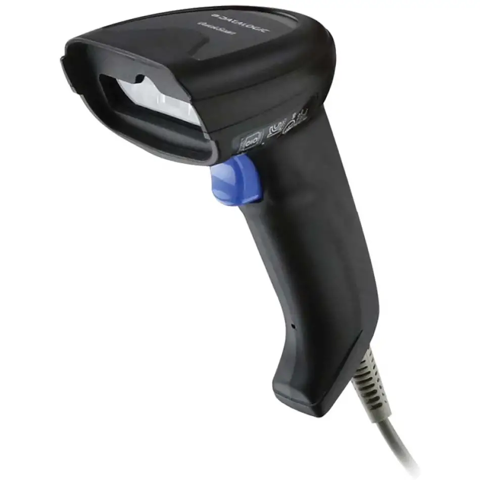 Datalogıc Quıckscan Qd2200 1d Imager Usb Barkod Okuyucu + Stand