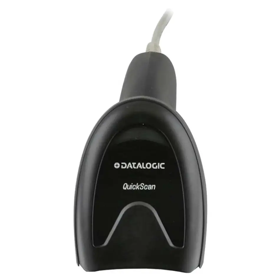 Datalogıc Quıckscan Qd2200 1d Imager Usb Barkod Okuyucu + Stand
