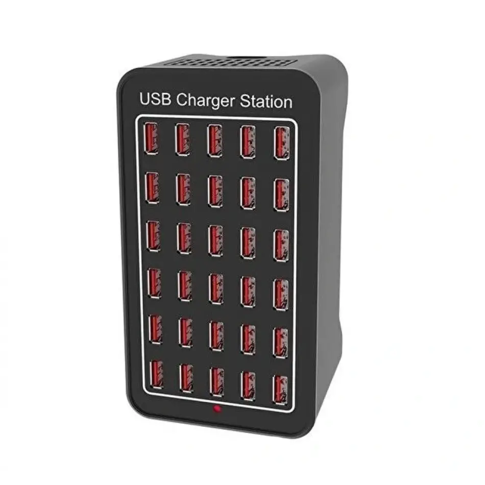 Daytona 150w 30port Usb Şarj İstasyonu