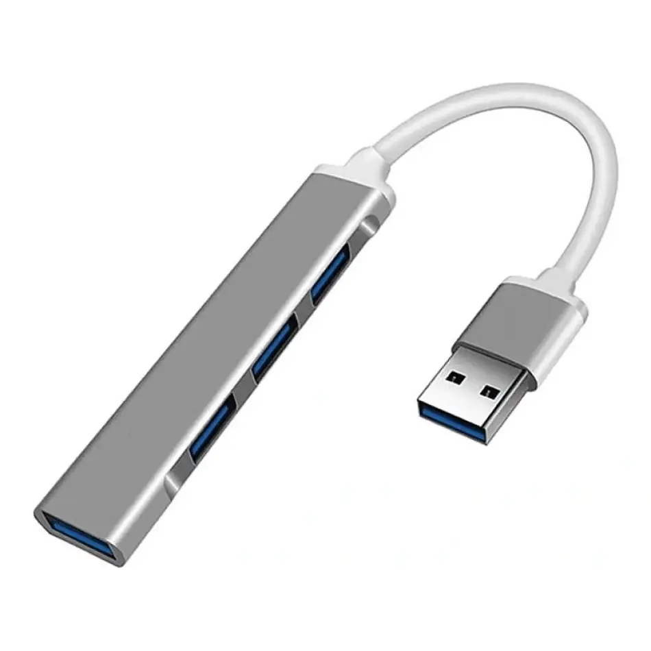 Daytona A-809 Usb=>4 Usb 3.0 5gbps Hub Adaptör