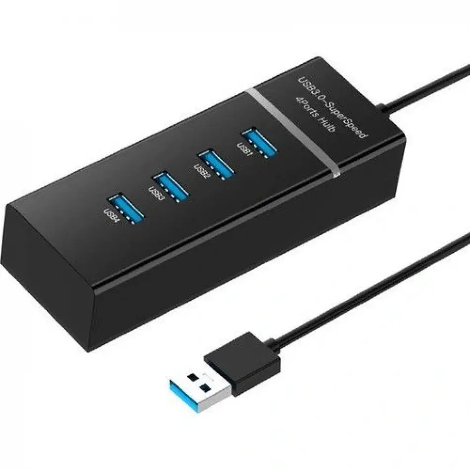 Daytona A303 4lüusb3.0 Super Speed 5gbps Hub