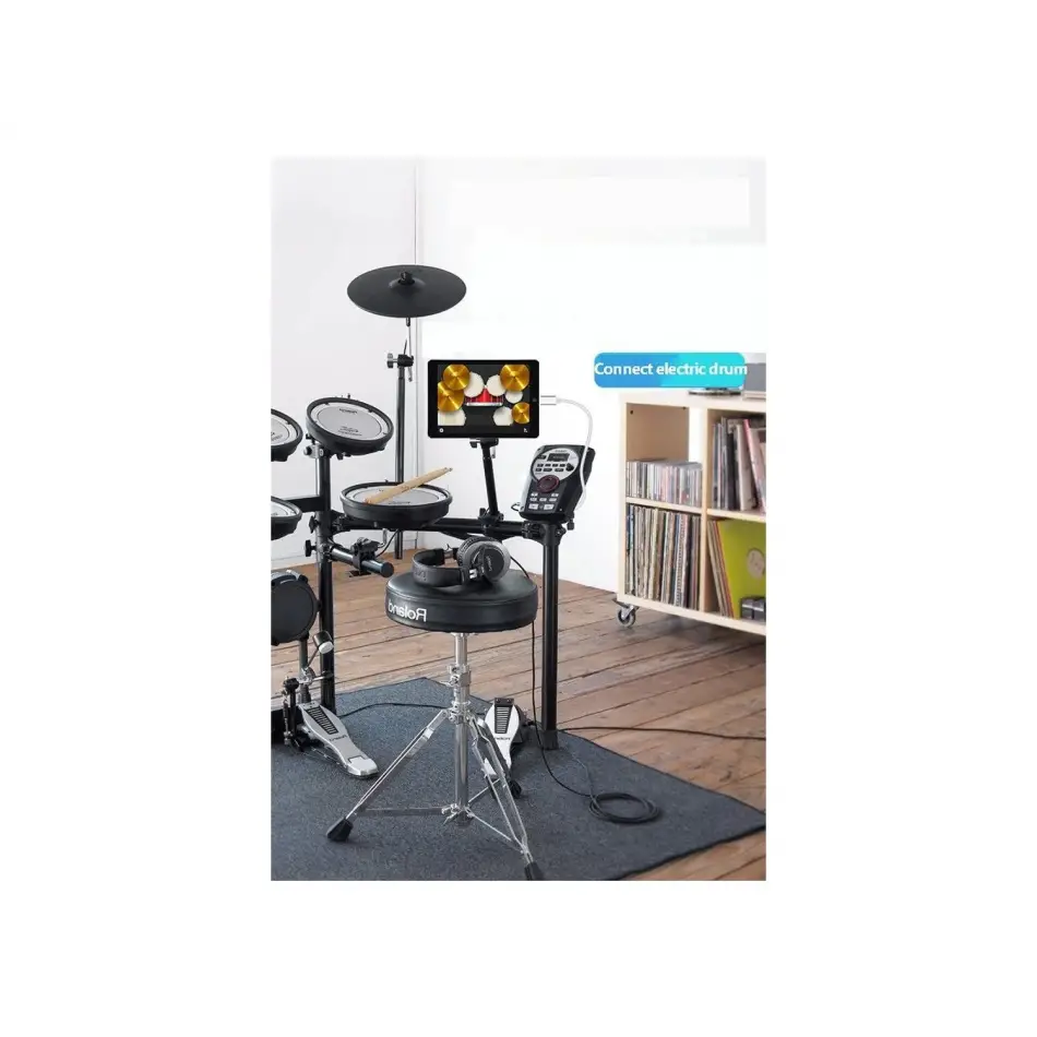 Daytona  Ads-501 3lü Usb-b=>micro Ligtning