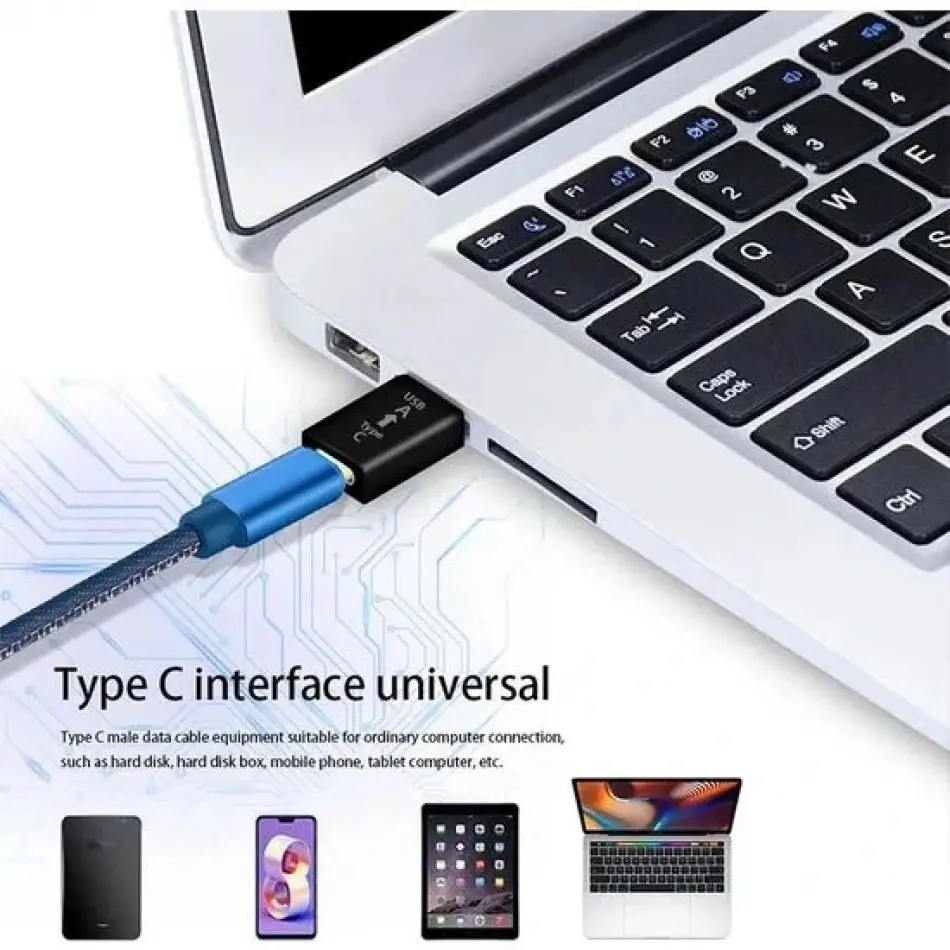 Daytona Ads-613 Usb 3.1=>tip-c 10 Gbps Gen2