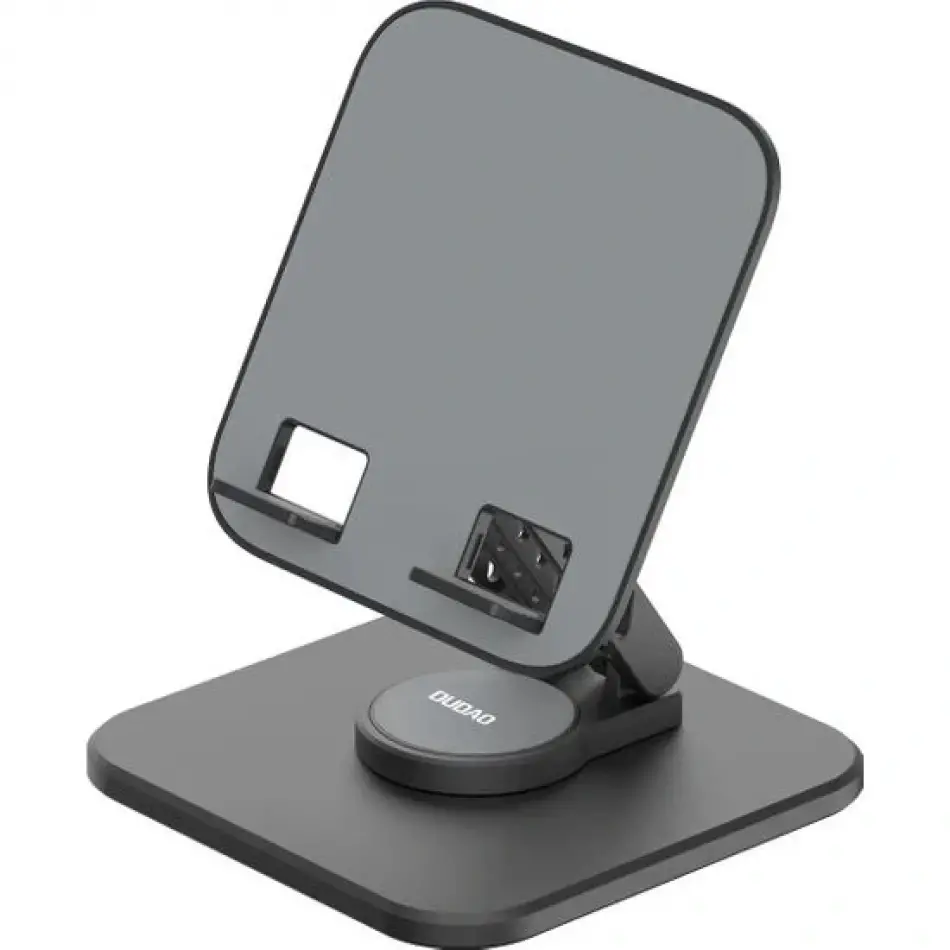 Daytona F10-s 360° Döner  İpad Tablet Standı,siyah