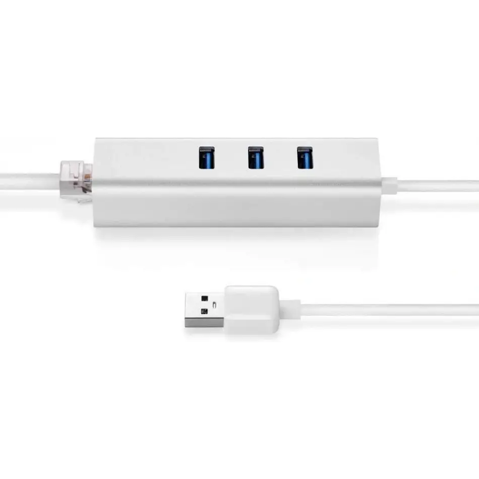 Daytona Fc06  Usb3.0=>3 Port  Usb+ Gigabit Rj45