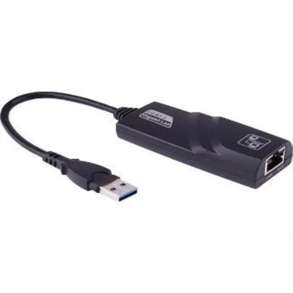 Daytona Fc13 Usb 2.0 =>gigabit  Rj45 Ethernet