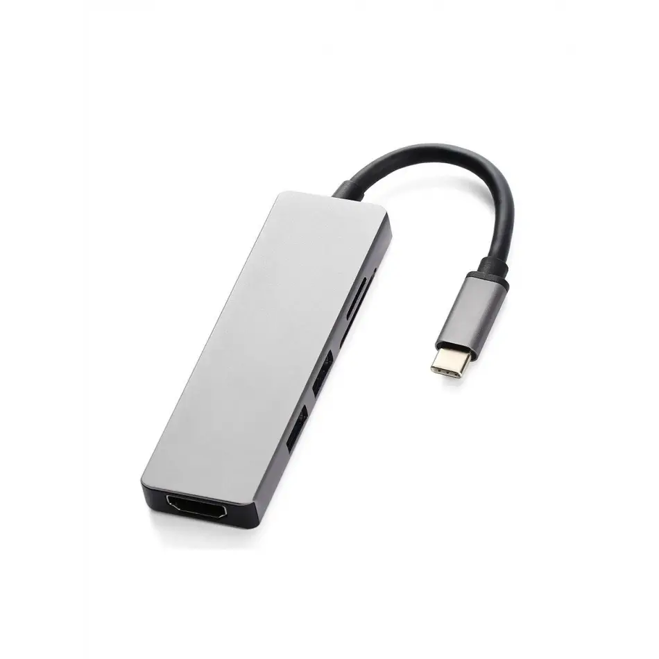 Daytona Fc17 5li Usb Type-c Dockıng Statıon