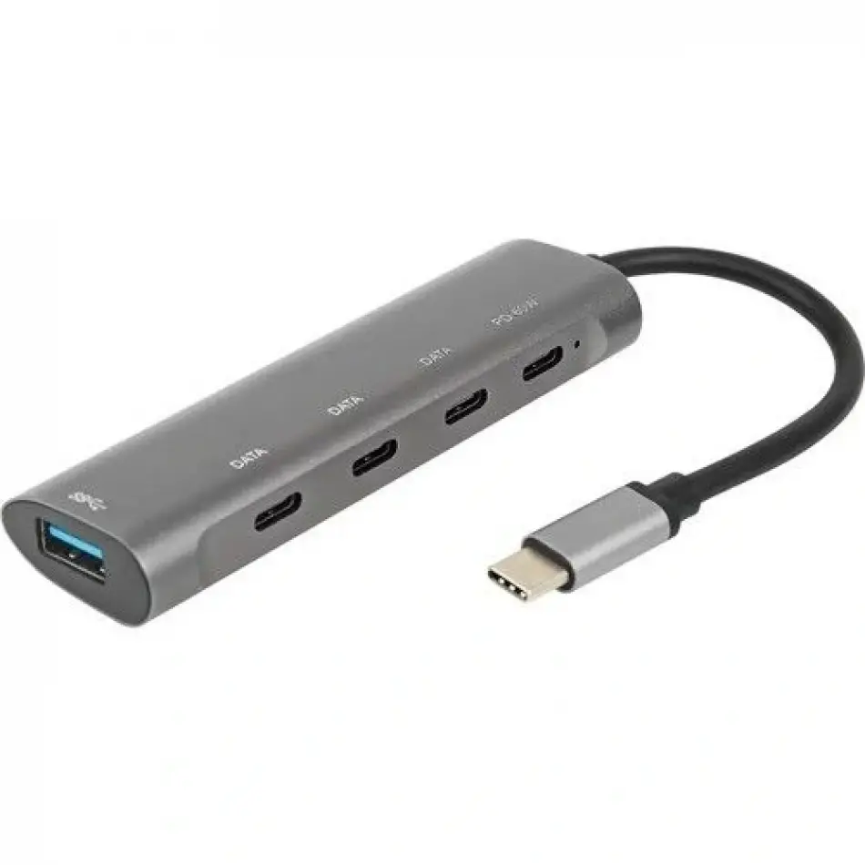 Daytona Fc25 5li Usb Type-c Docking Station