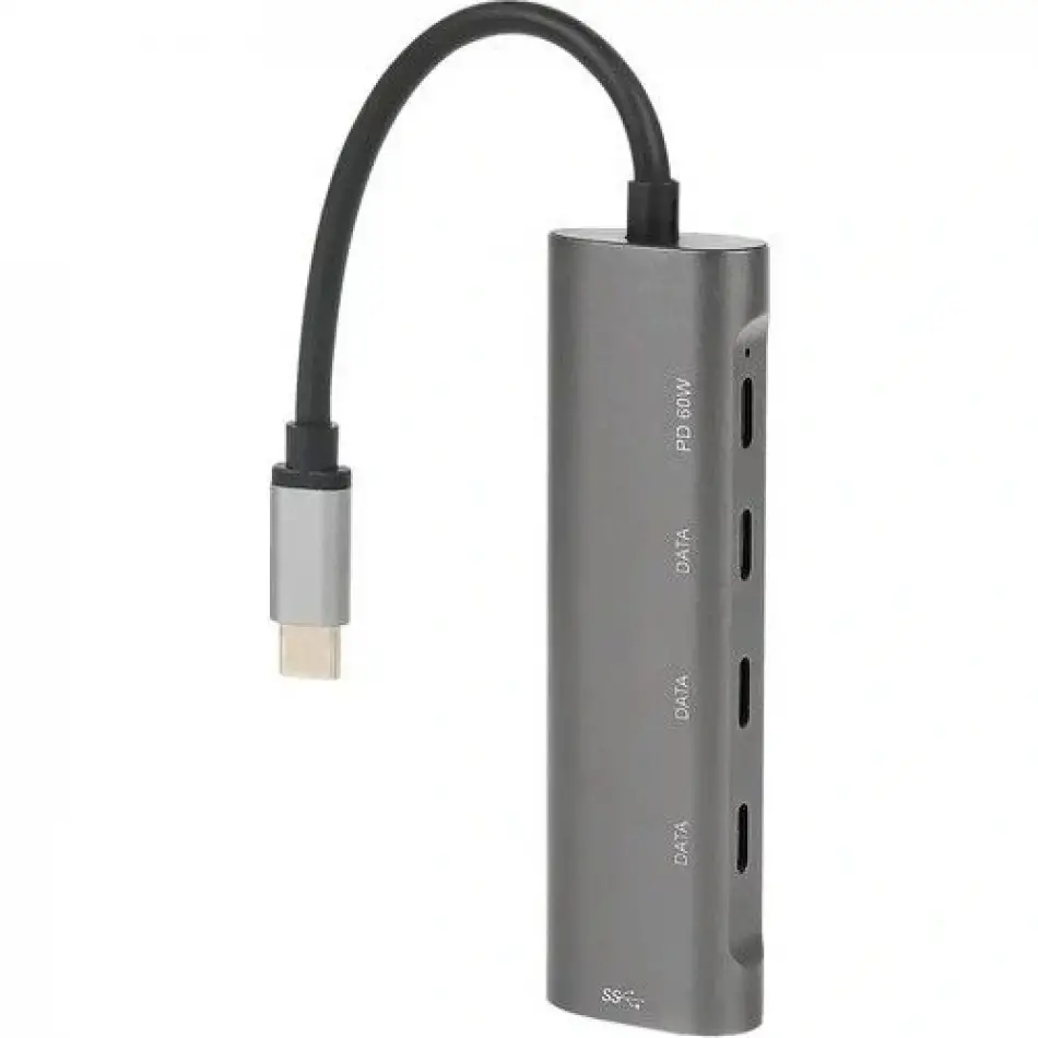 Daytona Fc25 5li Usb Type-c Docking Station