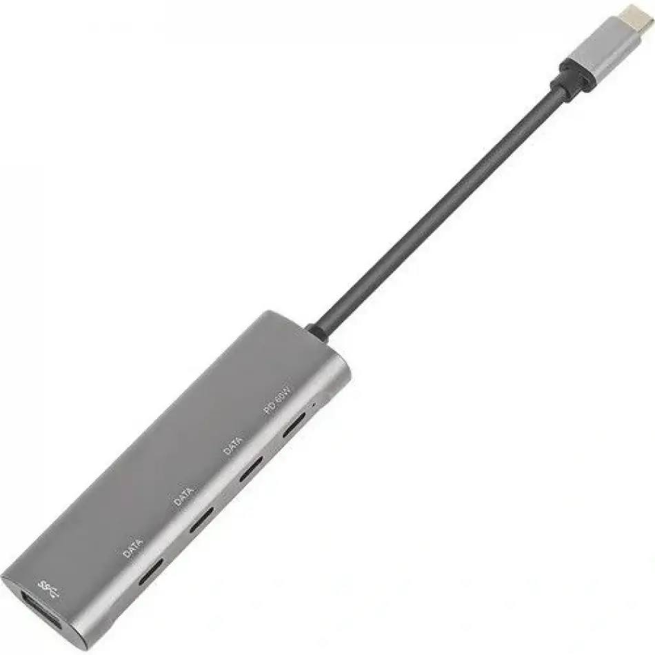 Daytona Fc25 5li Usb Type-c Docking Station