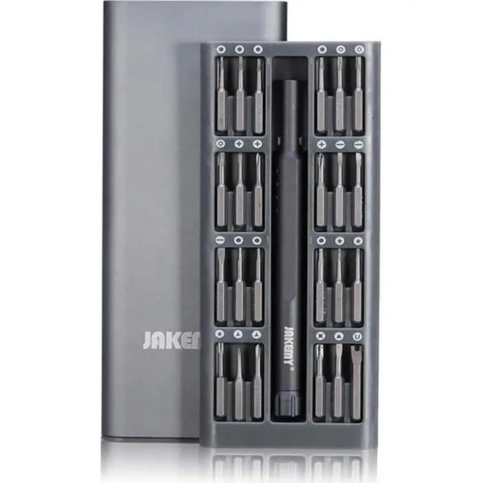 Daytona Jakemy Jm-8168 Pro Tech 24 Parça Tornavida