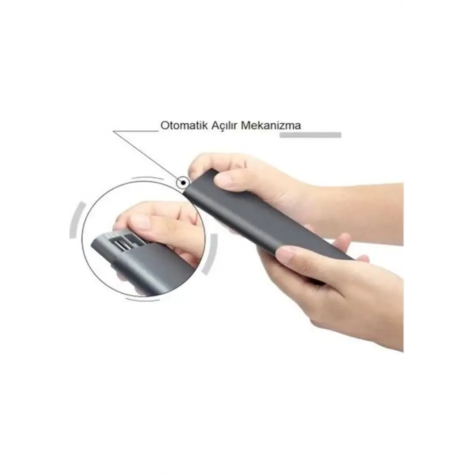 Daytona Jakemy Jm-8168 Pro Tech 24 Parça Tornavida