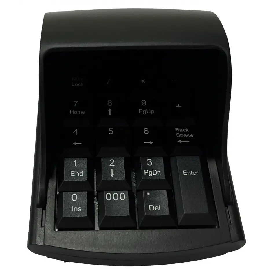 Daytona Kb19b Tuşlu Usb  Nümerik Keypad,siyah